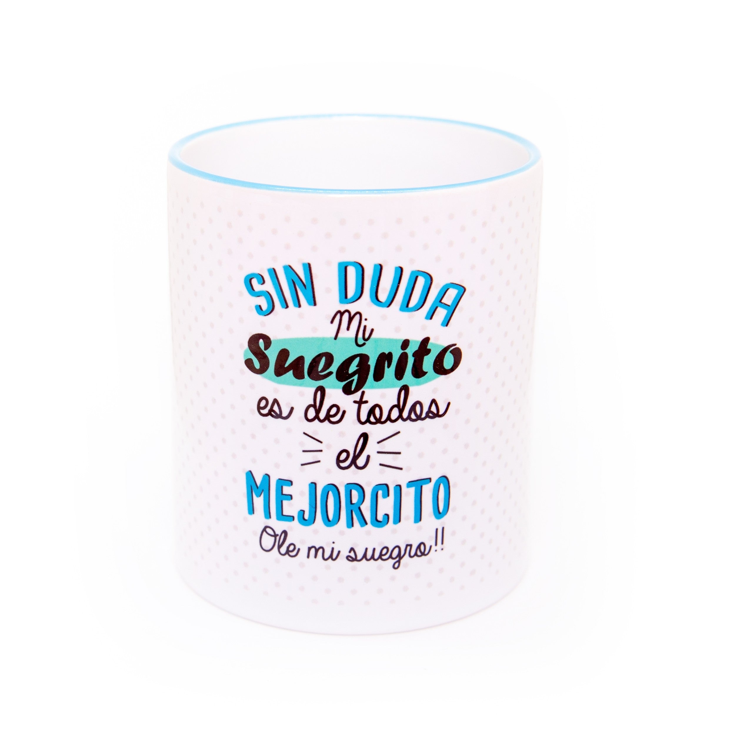 Taza Familia "Taza suegrito"