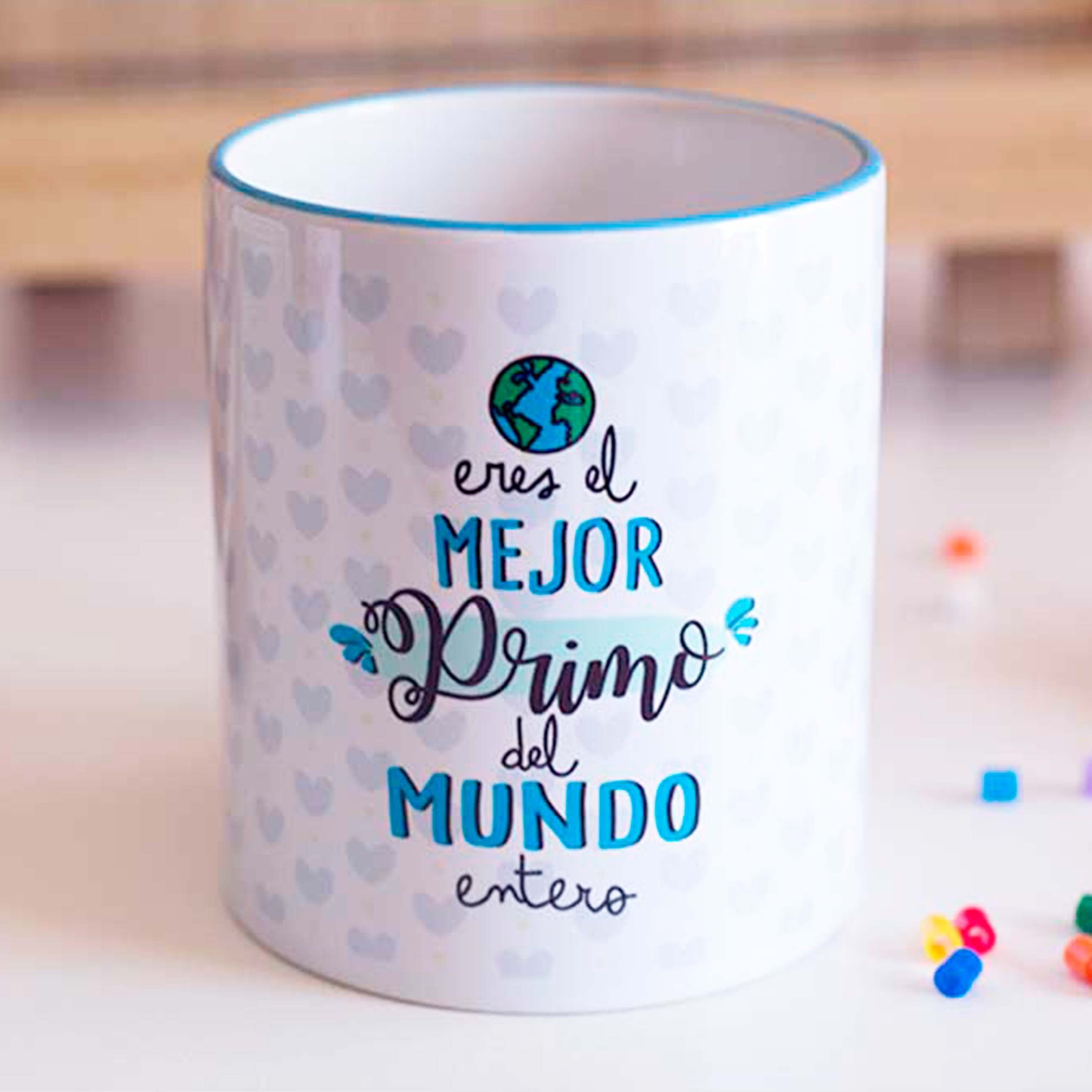 Taza Familia "Taza primo"