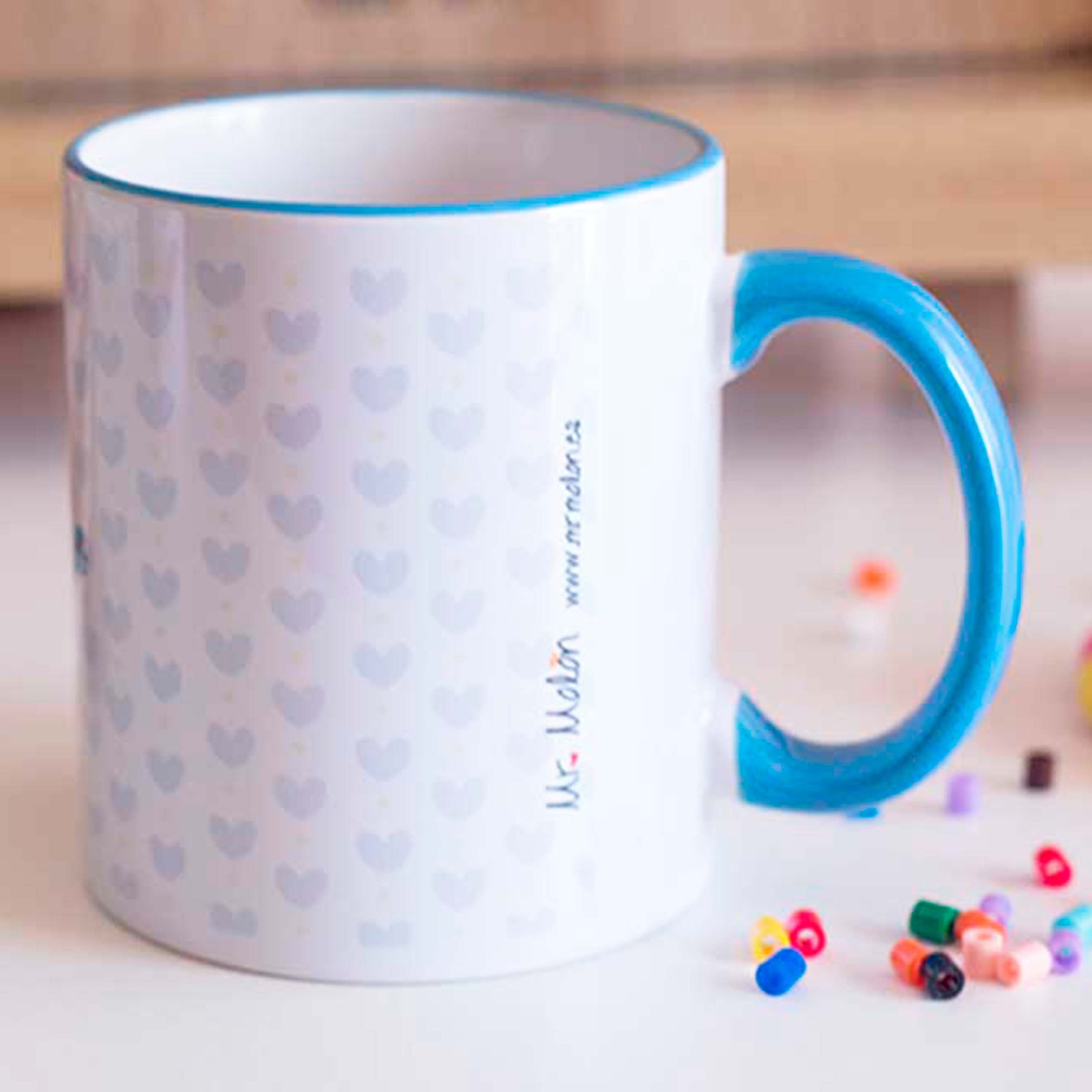 Taza Familia "Taza primo"