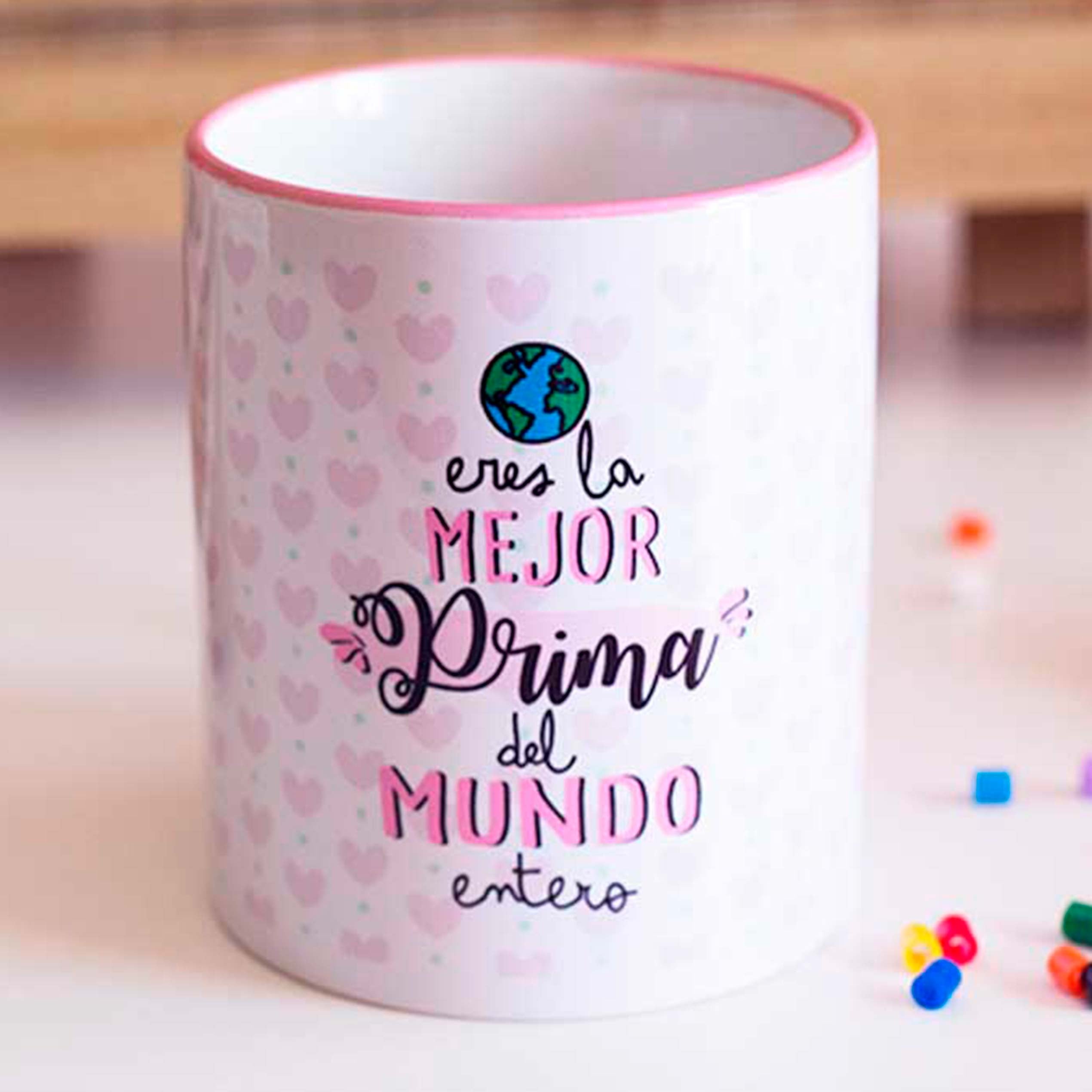 Taza Familia "Taza prima"