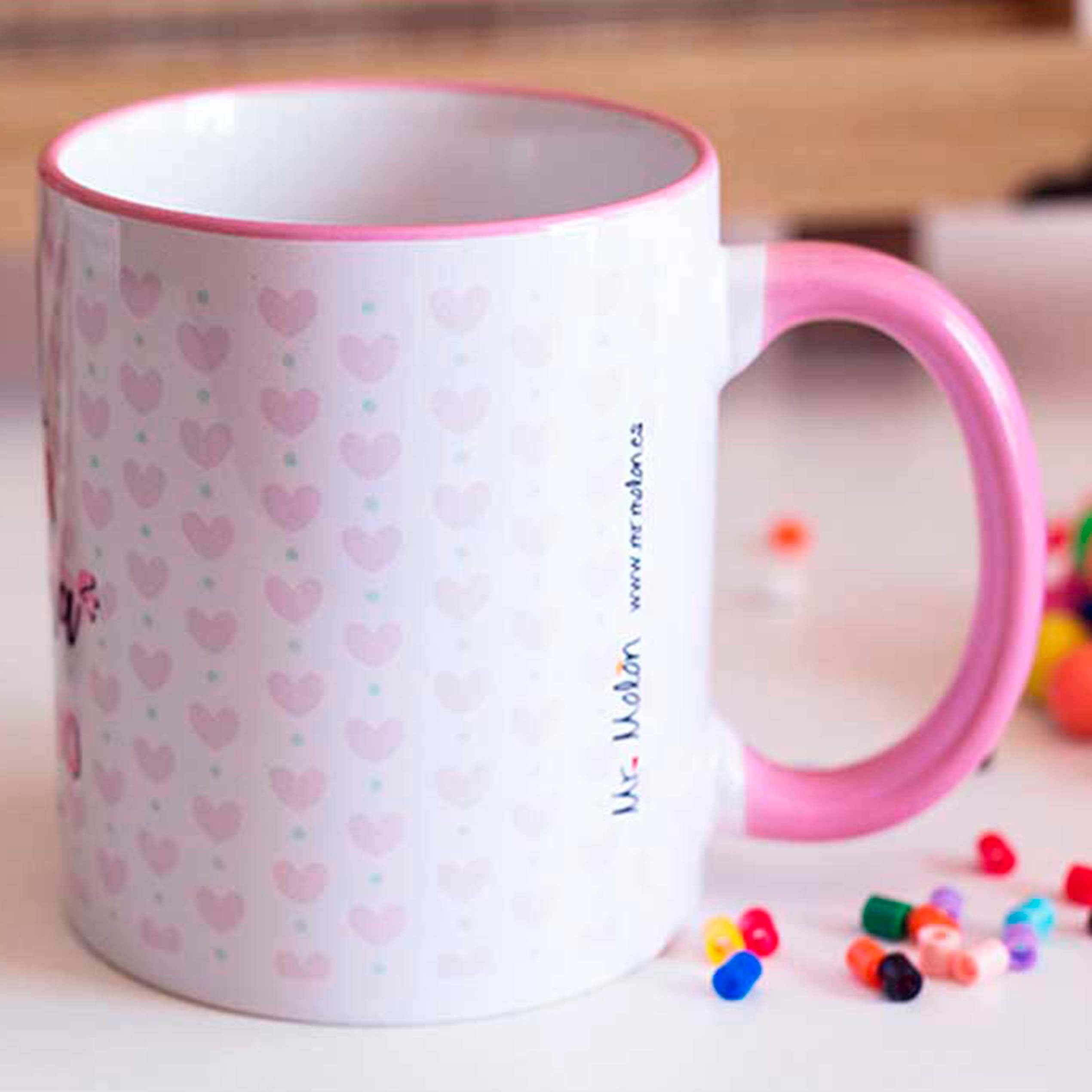 Taza Familia "Taza prima"