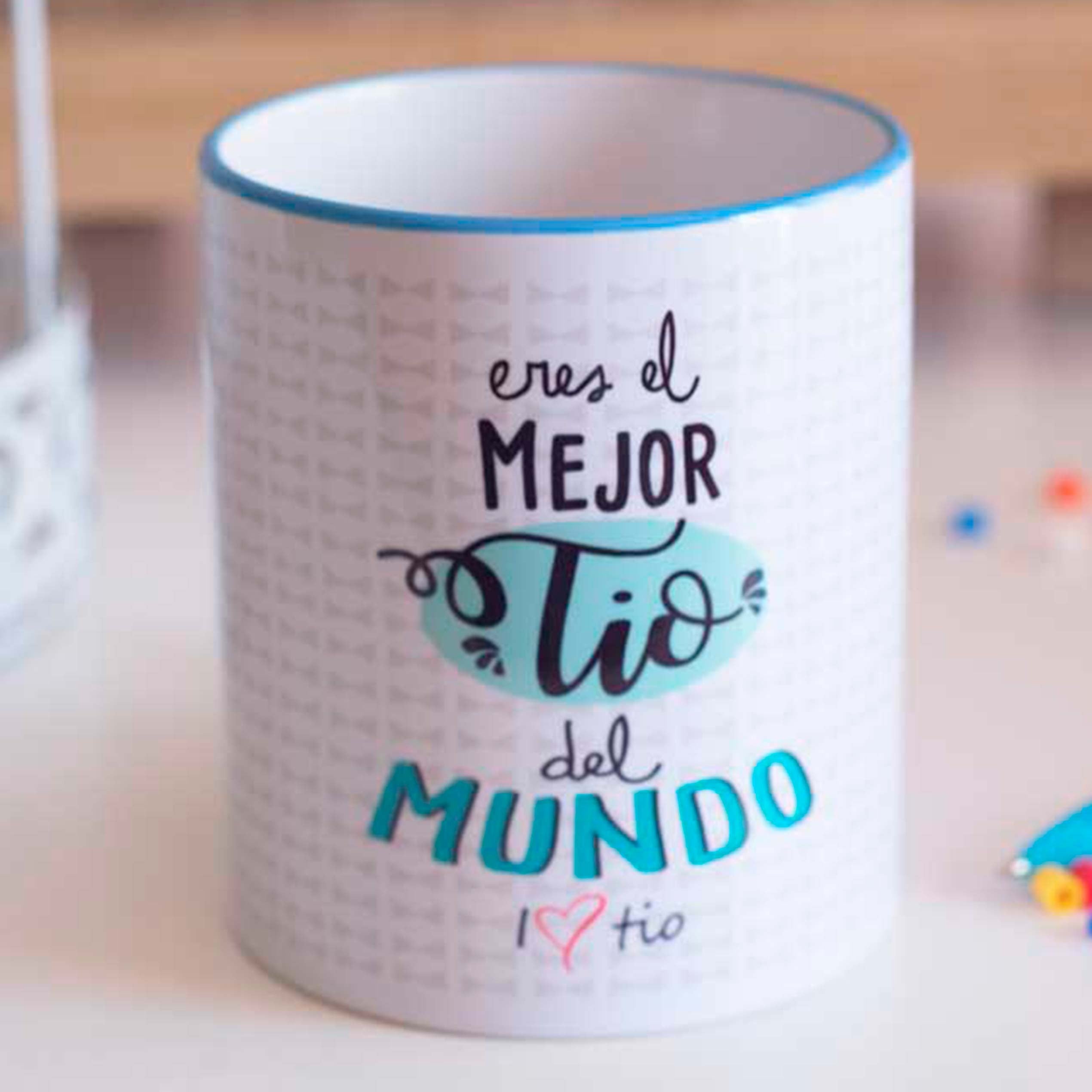 Taza Familia "Taza tío"