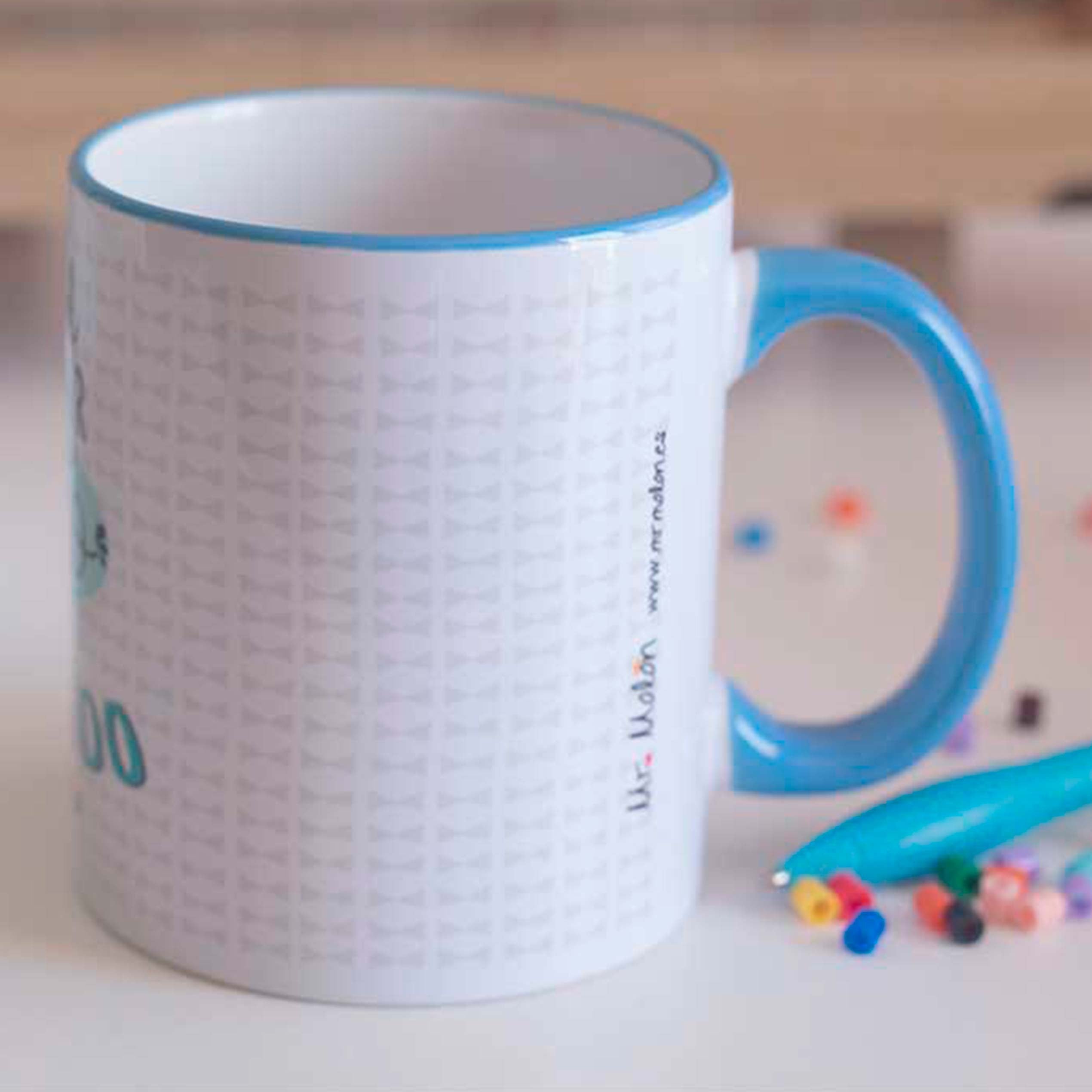 Taza Familia "Taza tío"
