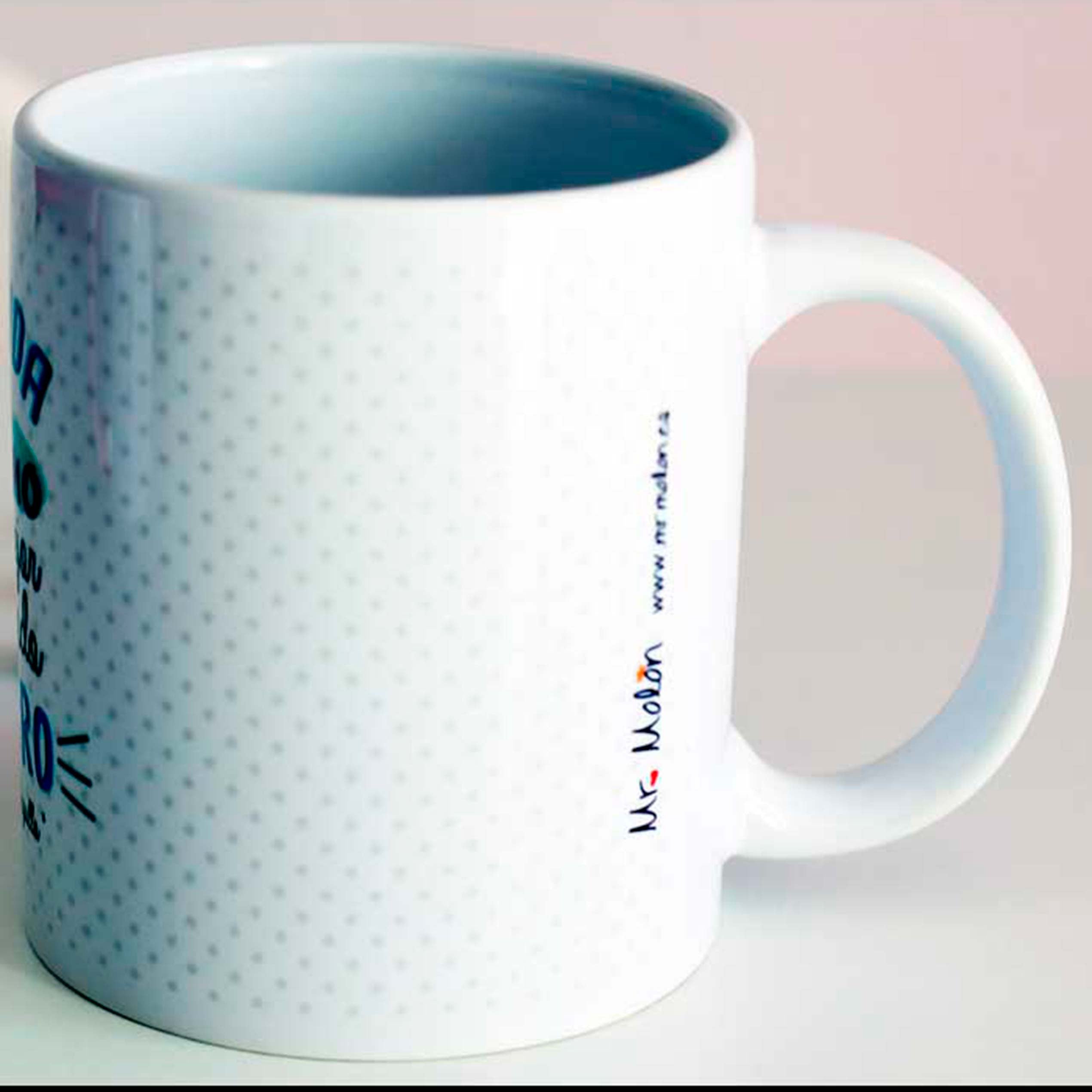 Taza Familia "Taza Sobrino"