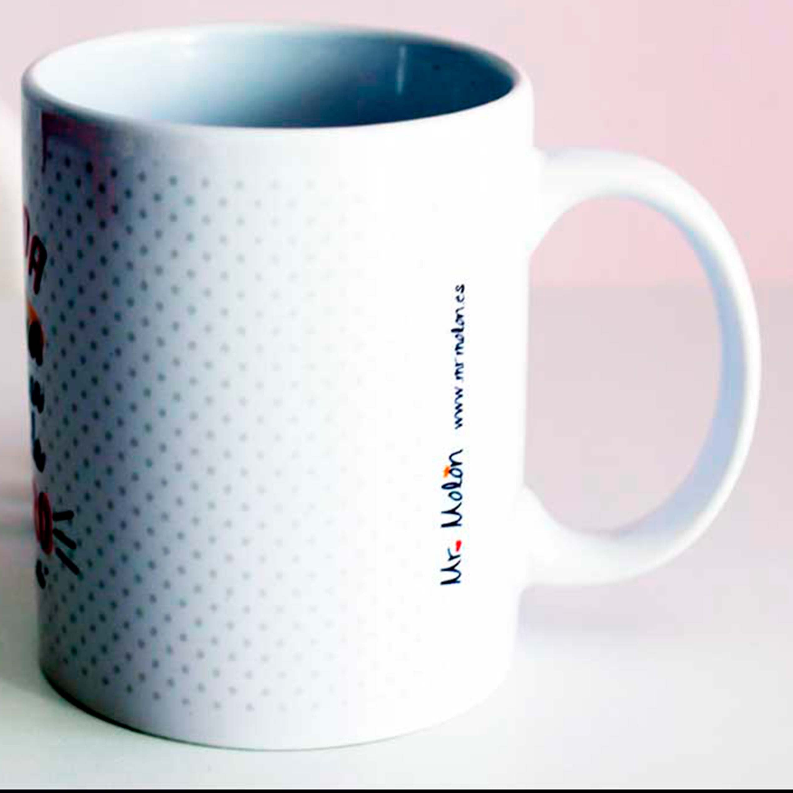 Taza Familia "Taza Sobrina"