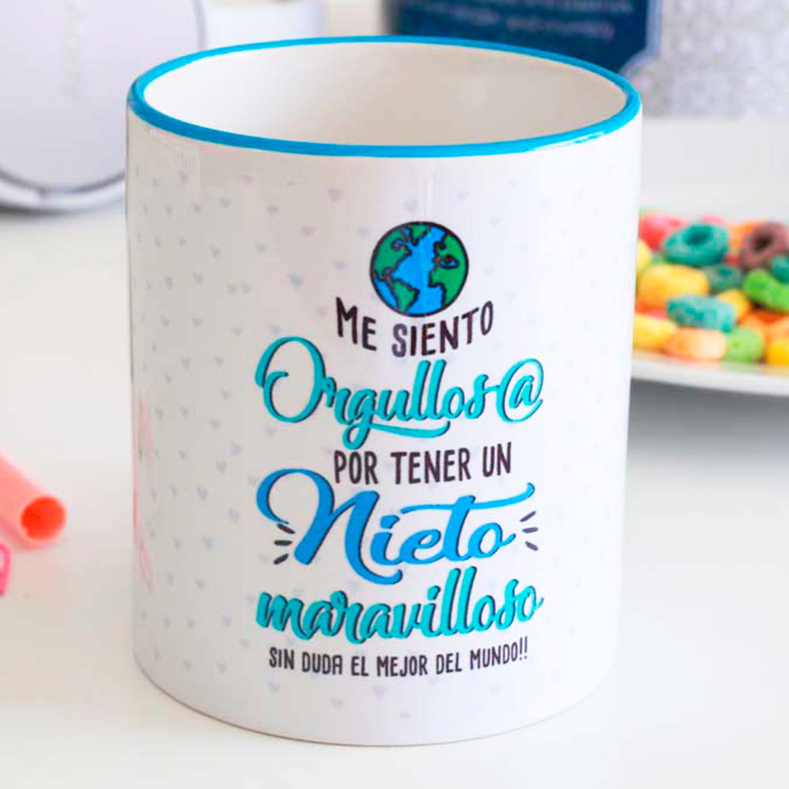 Taza Familia "Taza nieto"