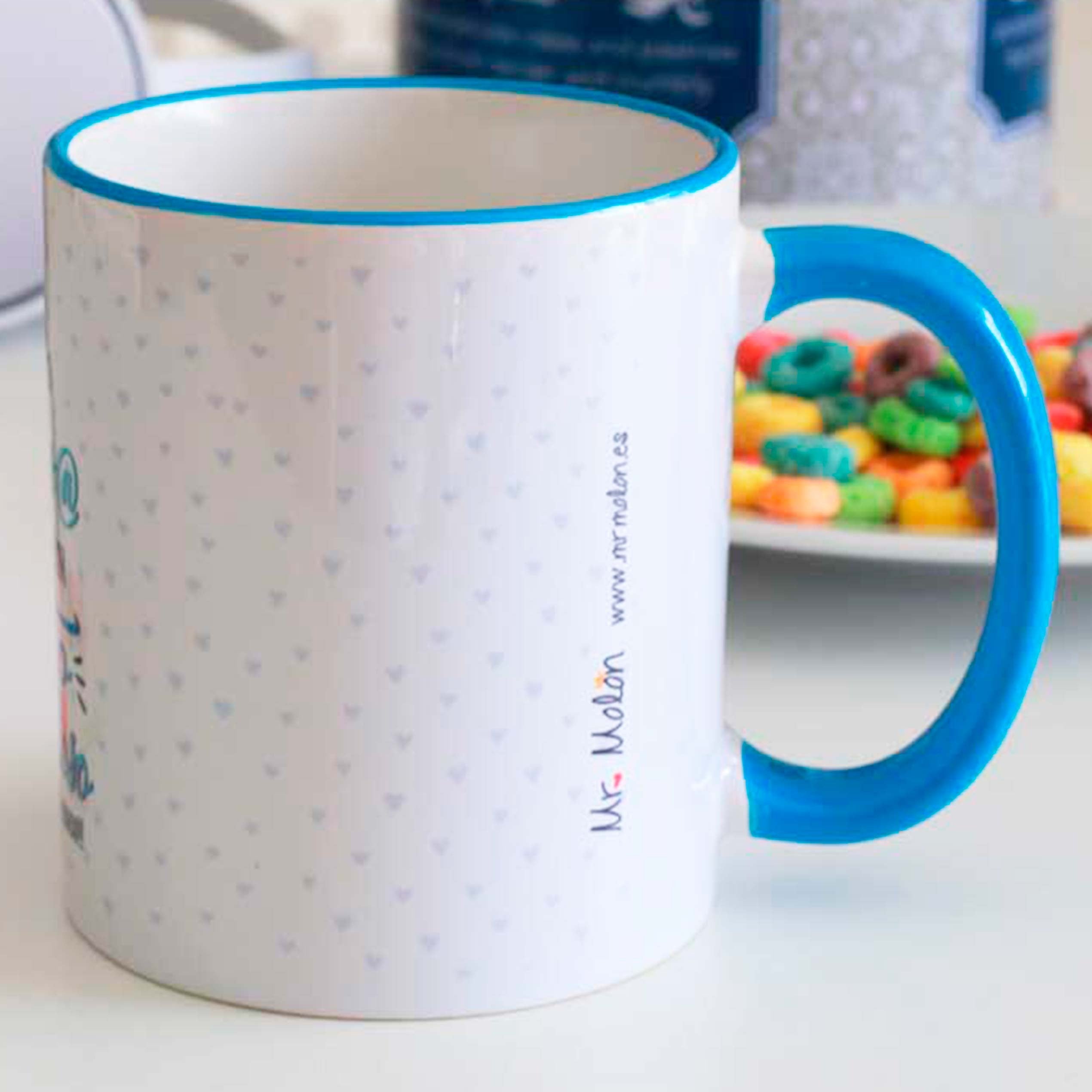 Taza Familia "Taza nieto"