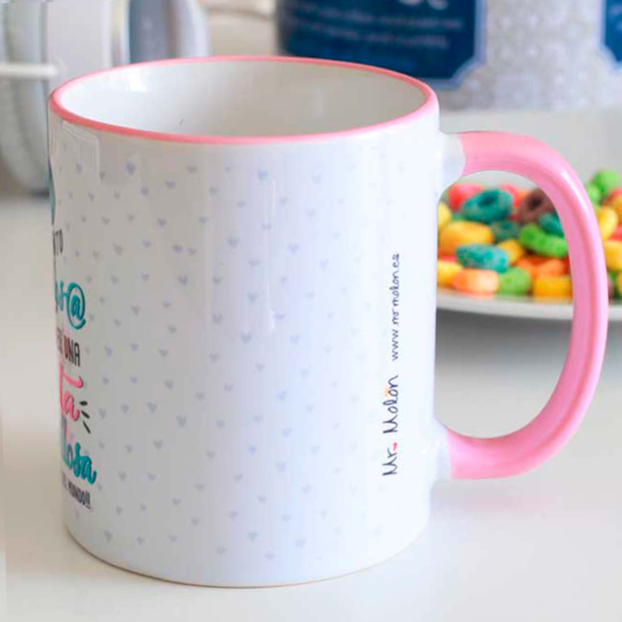 Taza Familia "Taza nieta"