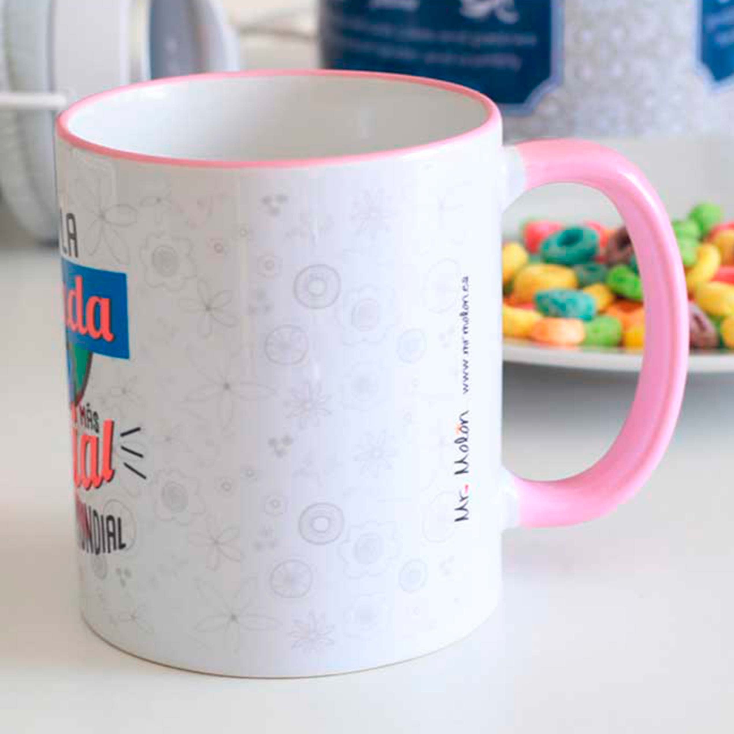 Taza Familia "Taza Cuñada"