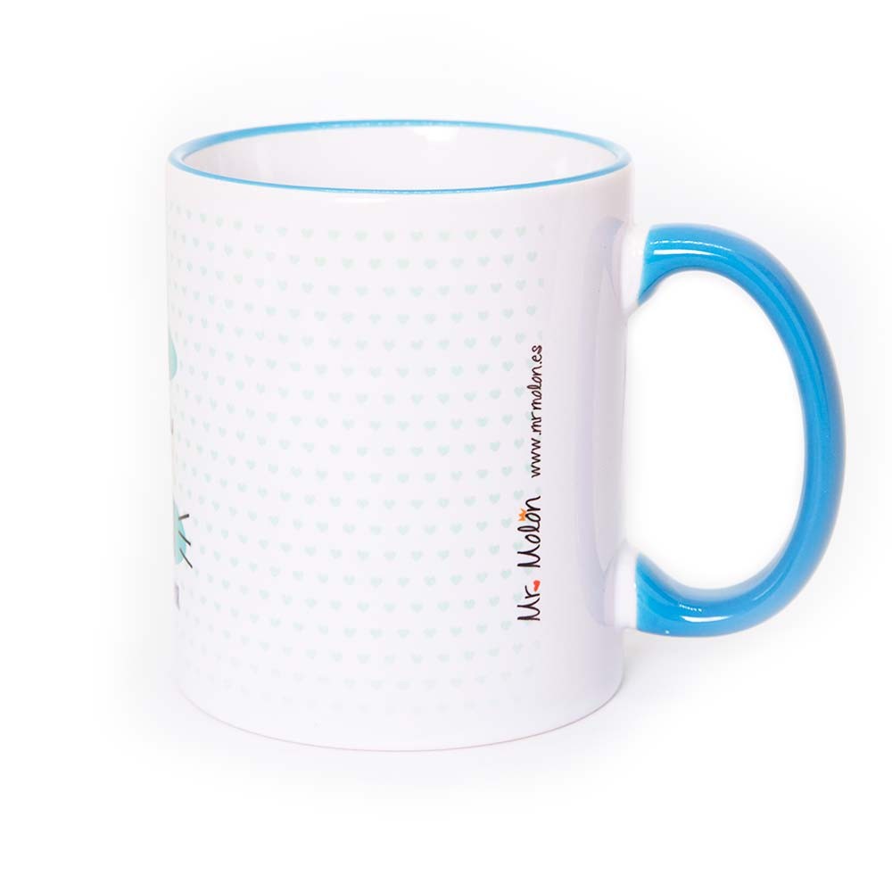 Taza "PADRINO MOLÓN"