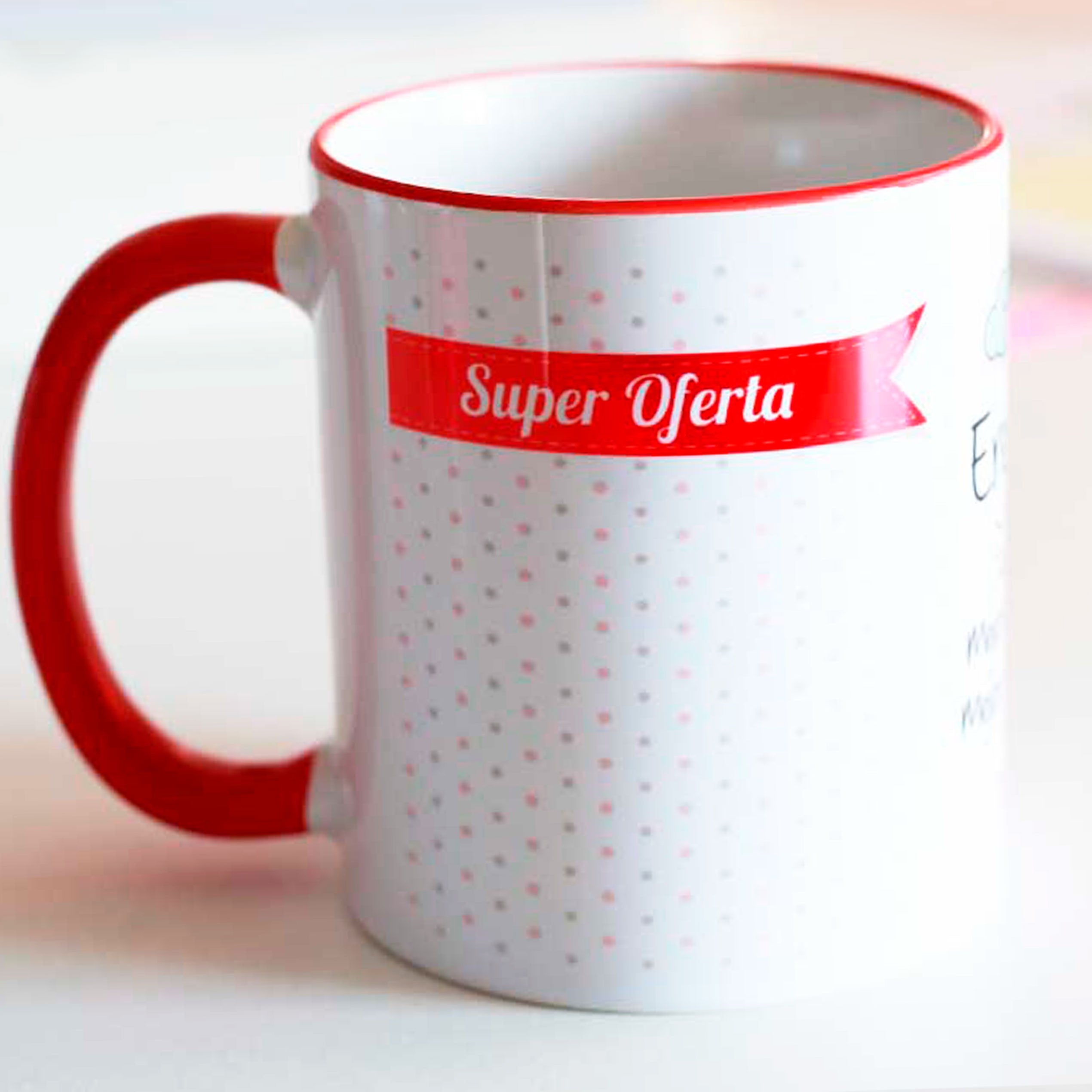 Taza Familia "HERMANA 2X1"