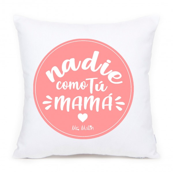 Regalos Para Mama, Regalo Para Abuelita En Espanol, Cumpleanos, Dia De Las  Madres, Almohada Personalizada, Cojin 