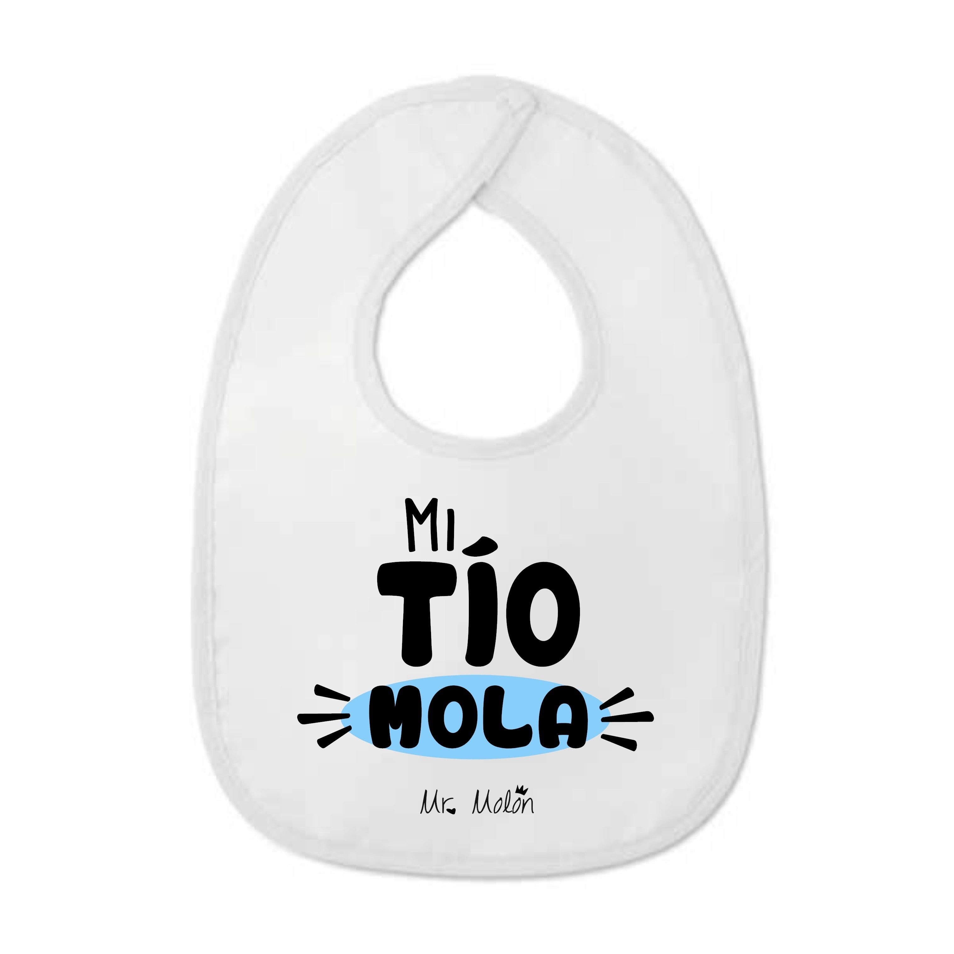 BABERO "MI TÍO MOLA"