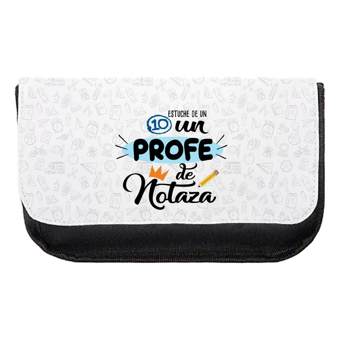 Estuche Profe de notaza