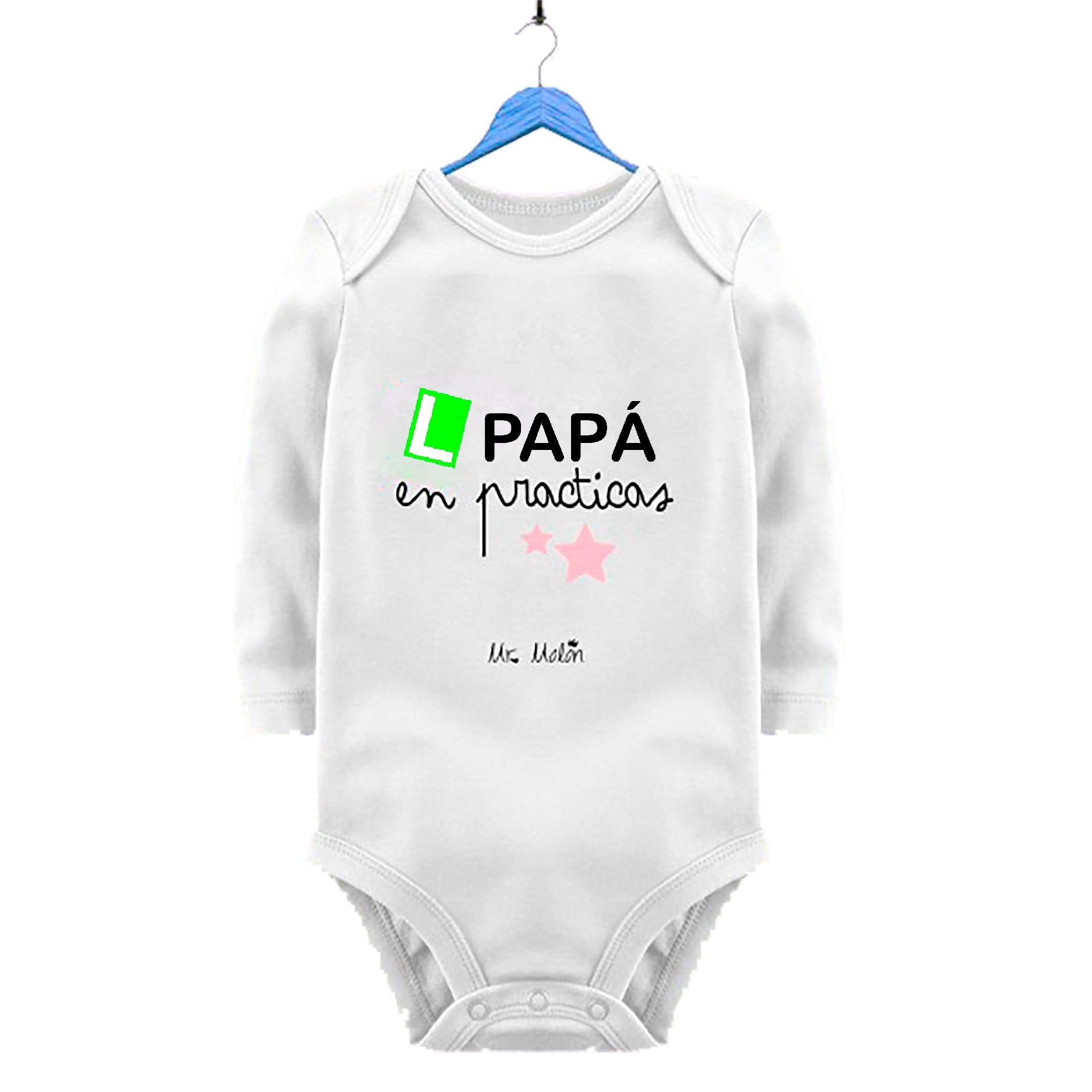 BODY "PAPÁ EN PRÁCTICAS"