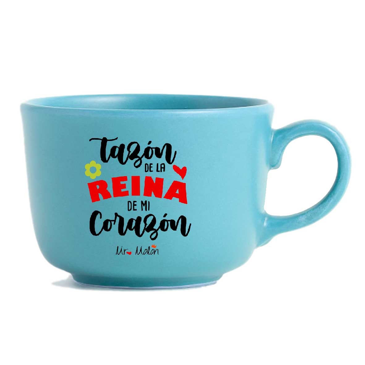 Kit monedero taza y espejo Eres la reina de mi corazón